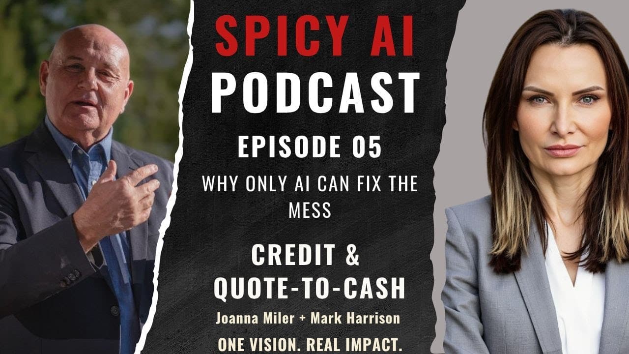Spicy AI Podcast_S01_E05: THE DATA READINESS MYTH